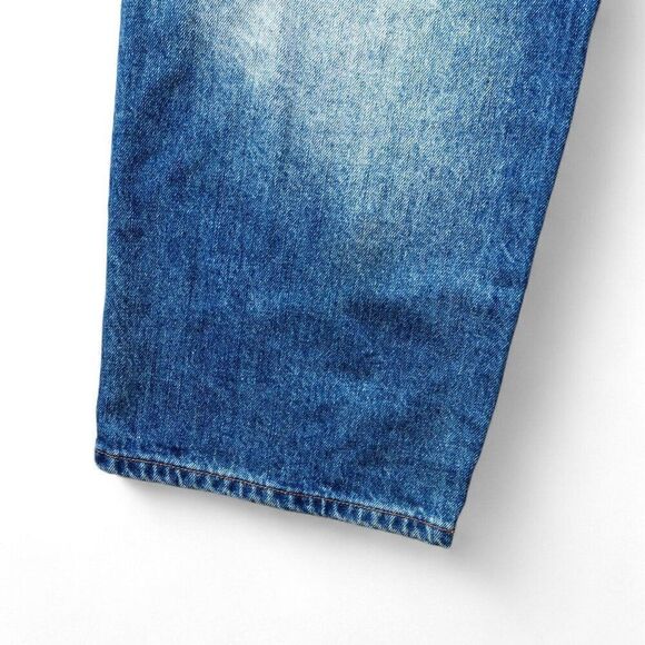 Source Jeans Vintage 90s Y2K Distressed Relaxed Skate Jeans Men's 42 x 34 - Picture 14 of 14